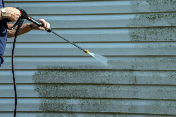 Garage Pressure Washing in Titusville, PA