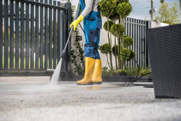Professional Pressure Washing in Titusville, PA