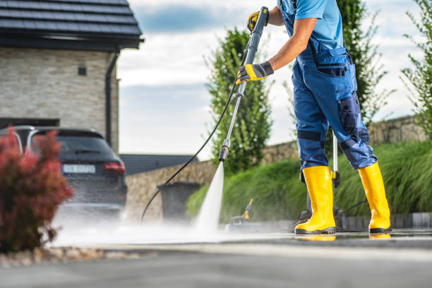 Why Choose Our Certified Pressure Washing Experts for Your Project Needs in Titusville, PA?